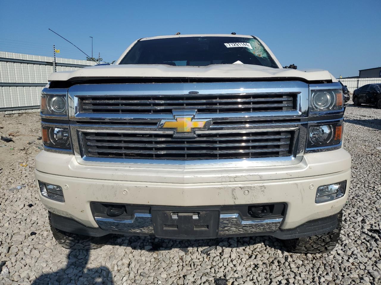 2014 CHEVROLET SILVERADO - Фото 5