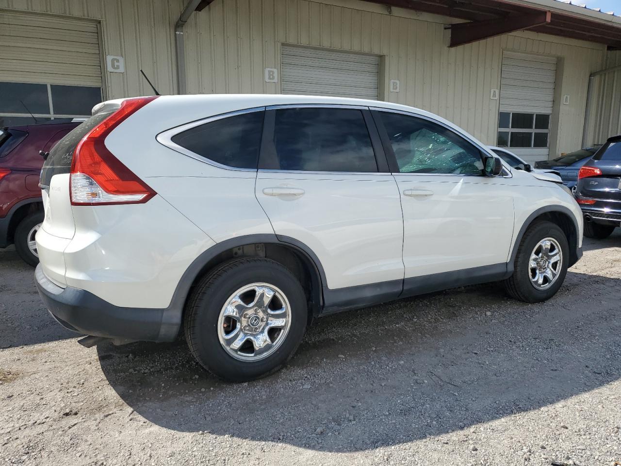 2014 HONDA CR-V LX - Фото 3