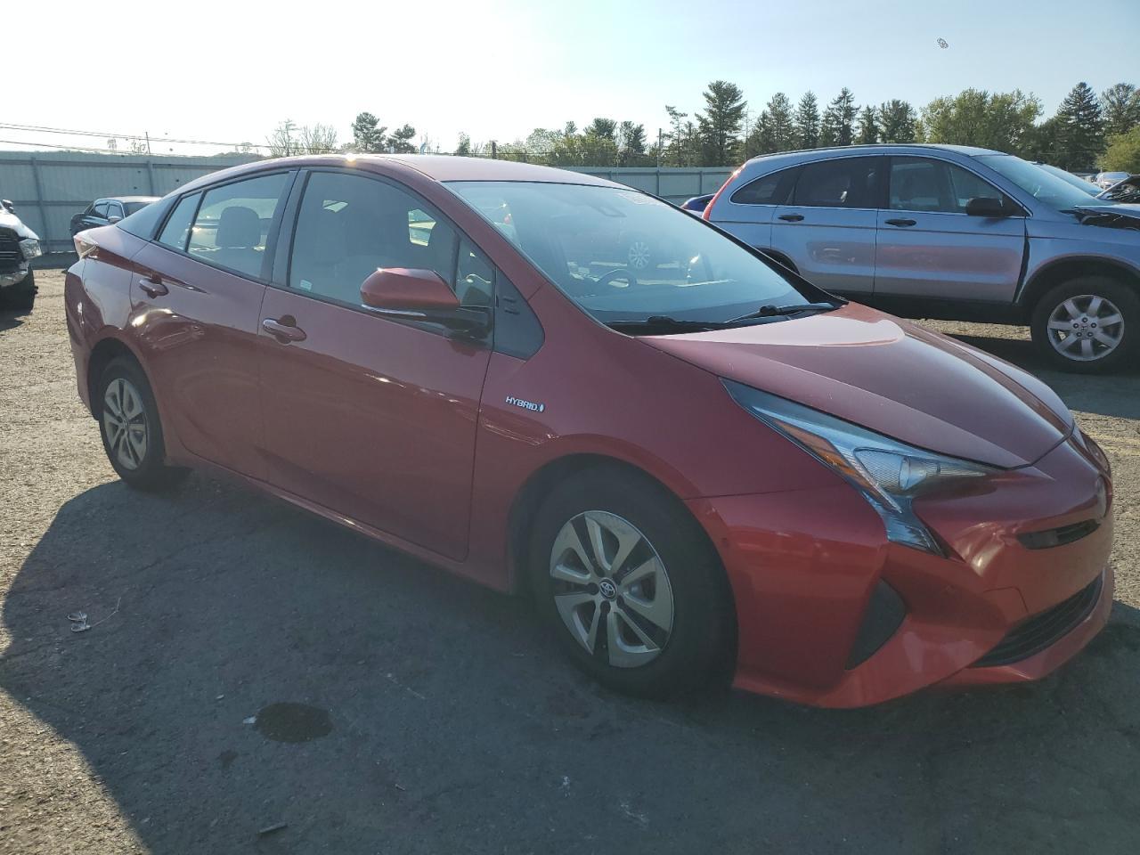 2018 TOYOTA PRIUS - Image 4