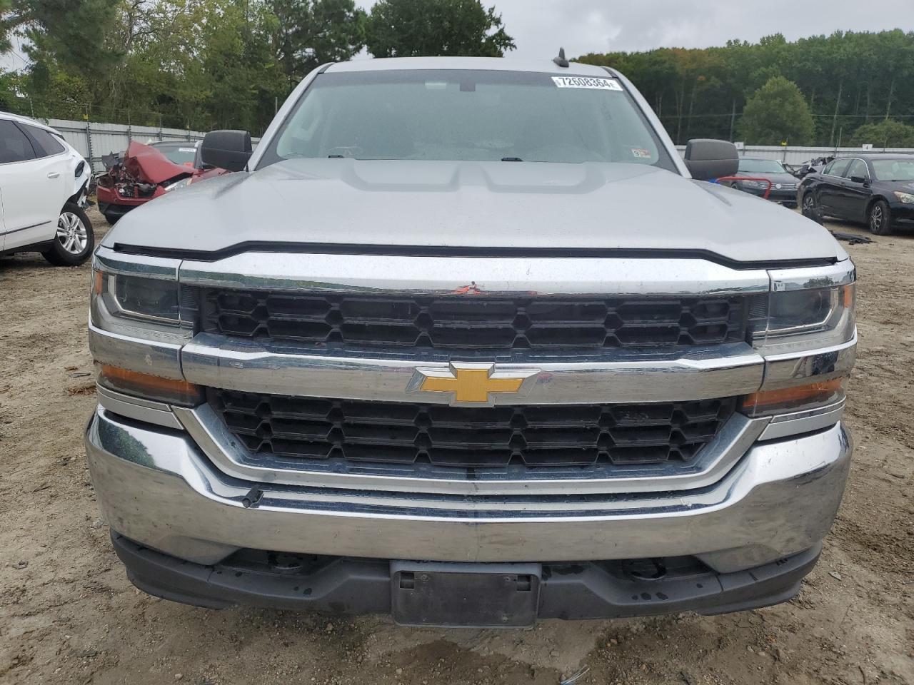 2017 CHEVROLET SILVERADO - Image 5