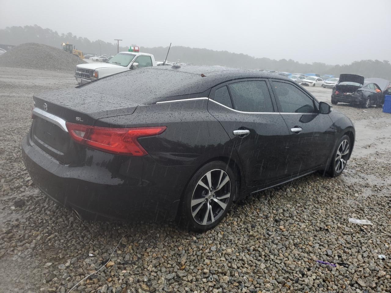 2017 NISSAN MAXIMA 3.5 - Фото 3