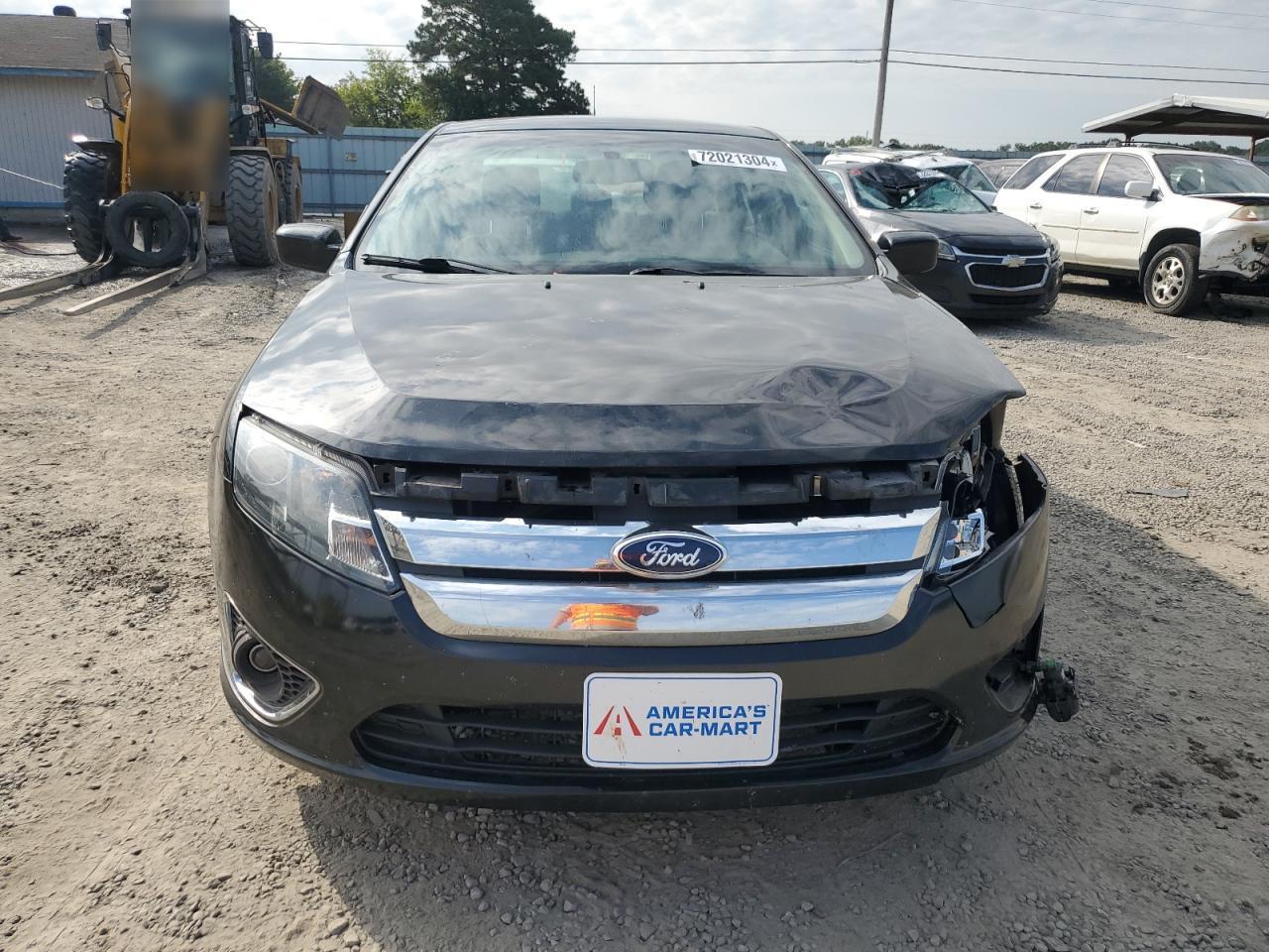 2011 FORD FUSION SEL - Фото 5