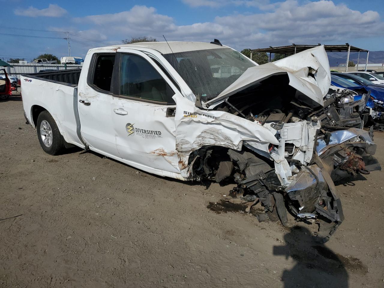 2021 CHEVROLET SILVERADO - Фото 4