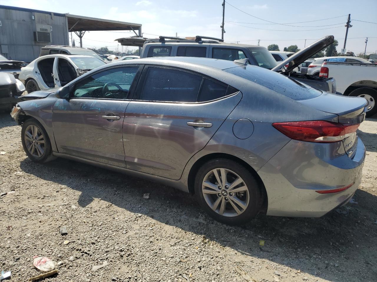 2018 HYUNDAI ELANTRA SE - Фото 2