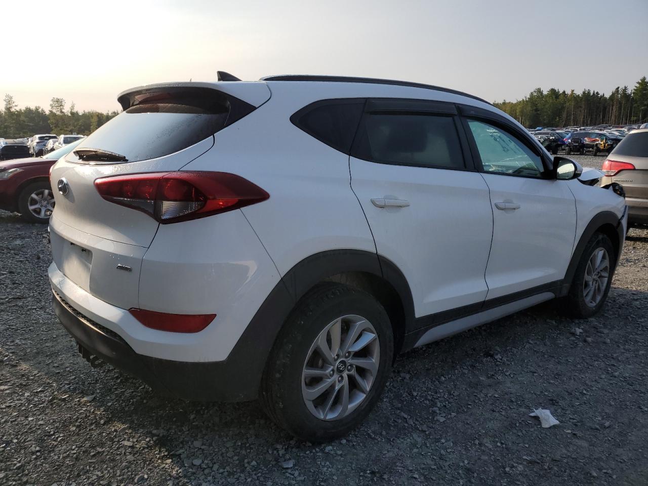 2018 HYUNDAI TUCSON SEL - Фото 3