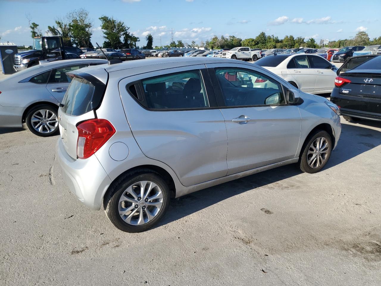 2020 CHEVROLET SPARK 1LT - Image 3