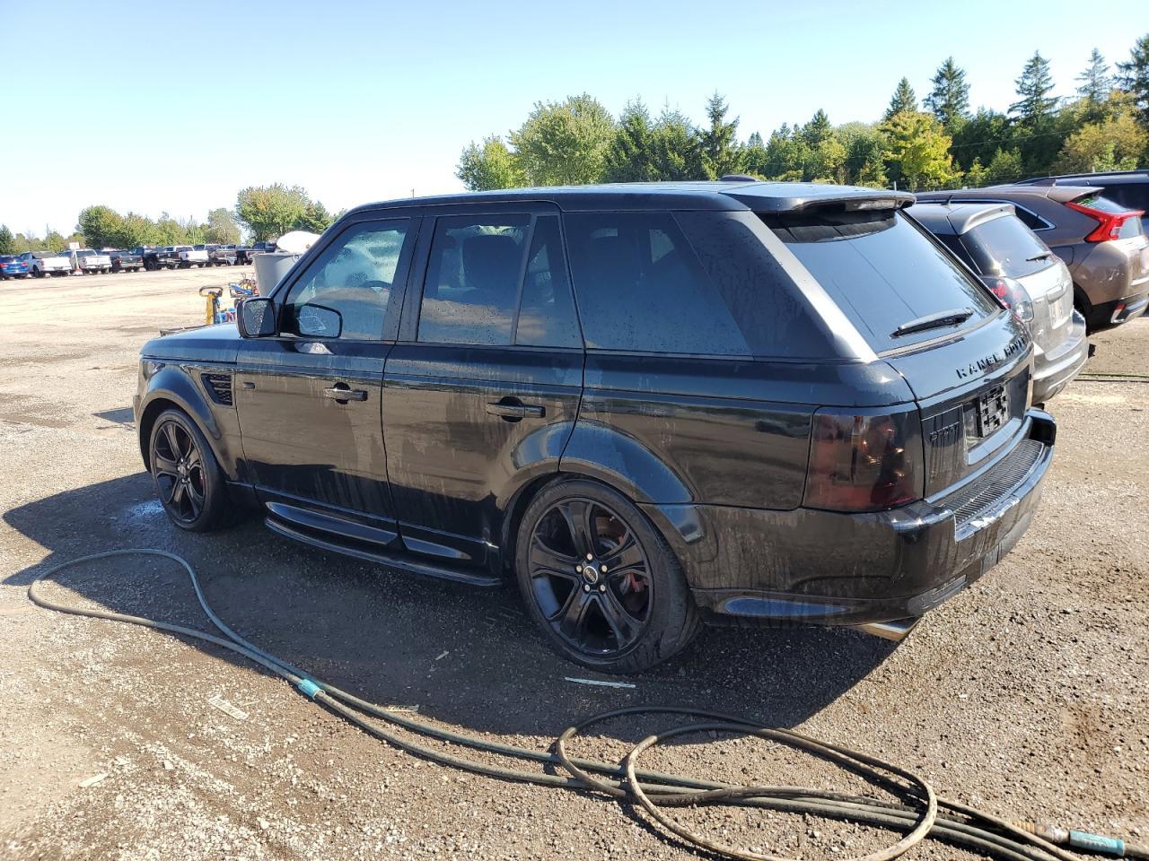 2012 LAND ROVER RANGE ROVE - Image 2