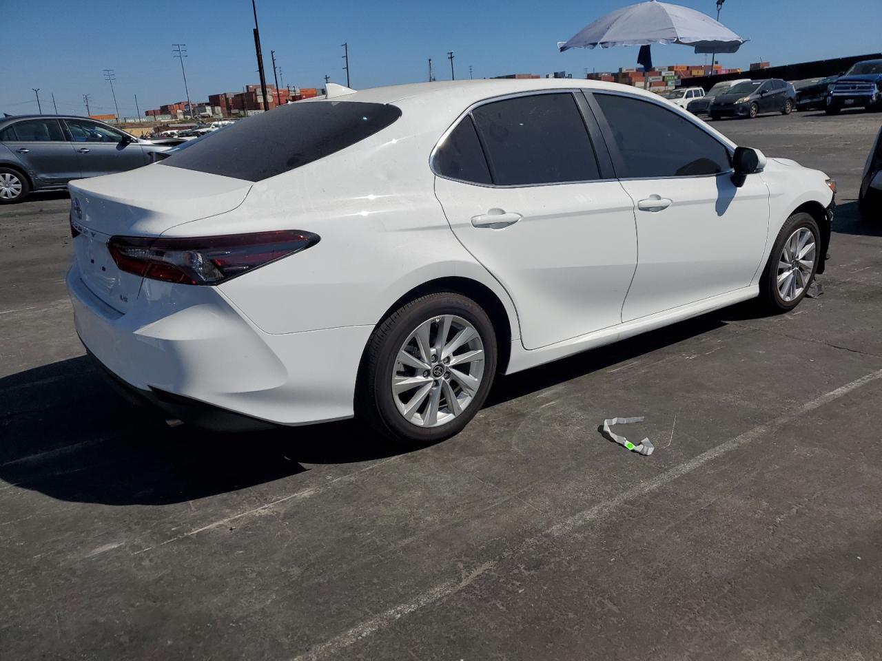 2024 TOYOTA CAMRY LE - Image 3