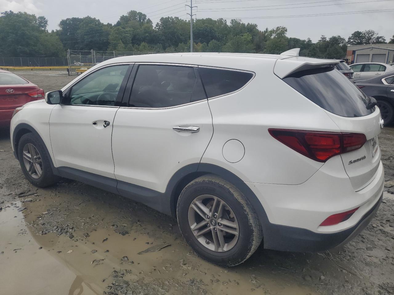 2017 HYUNDAI SANTA FE S - Image 2