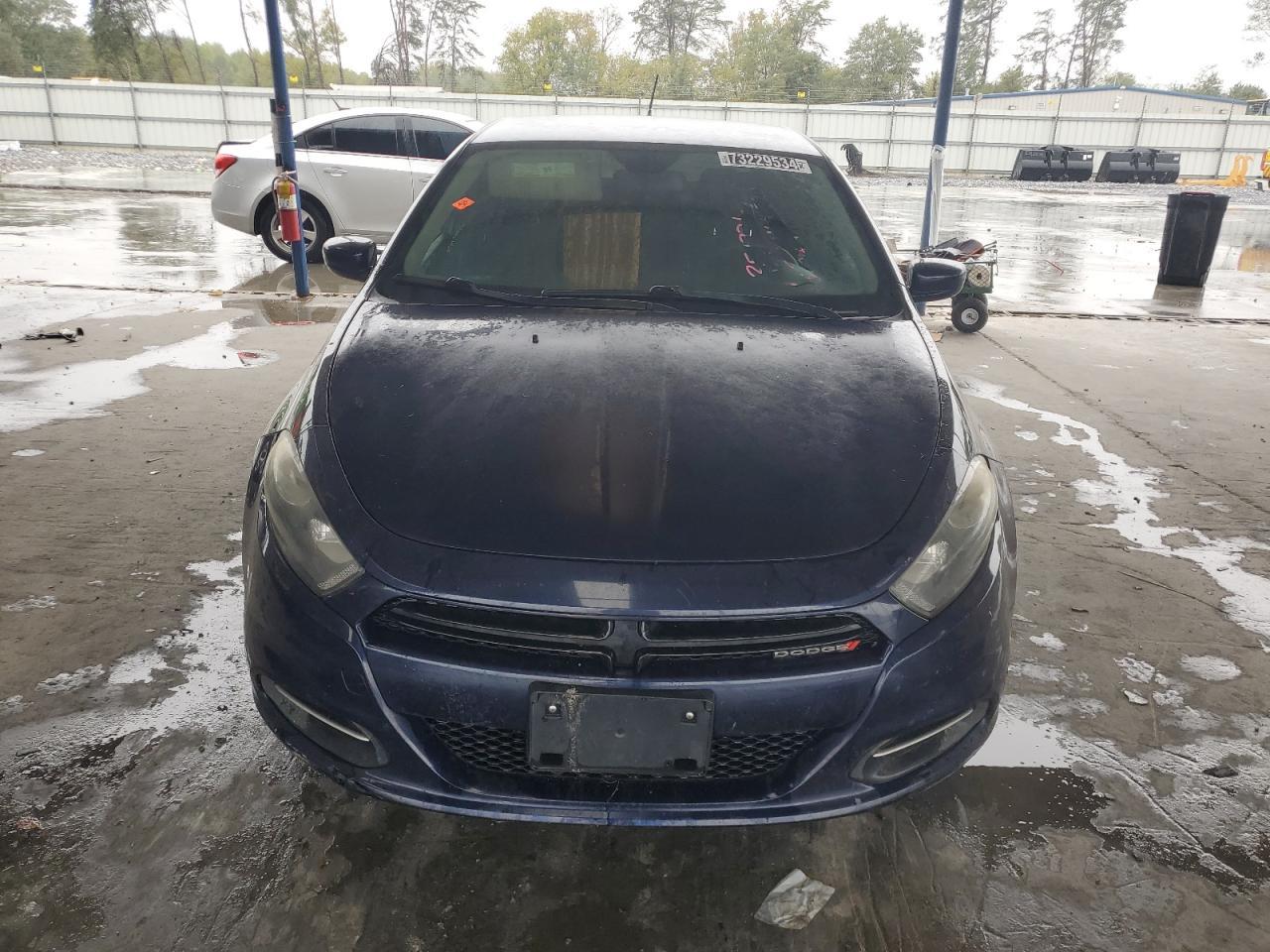 2015 DODGE DART SXT - Фото 5