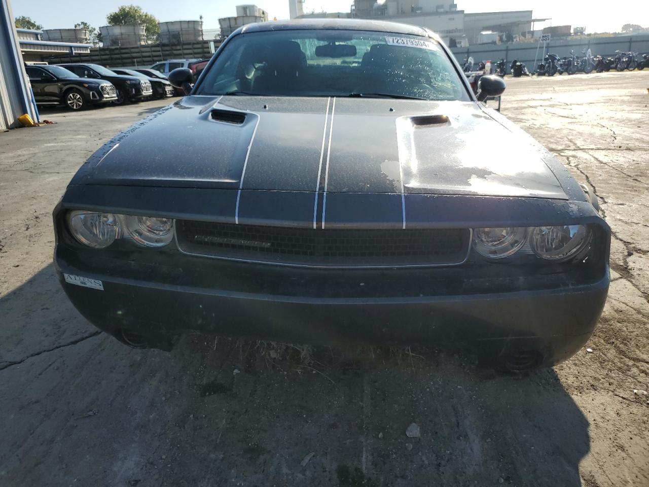 2013 DODGE CHALLENGER - Image 5