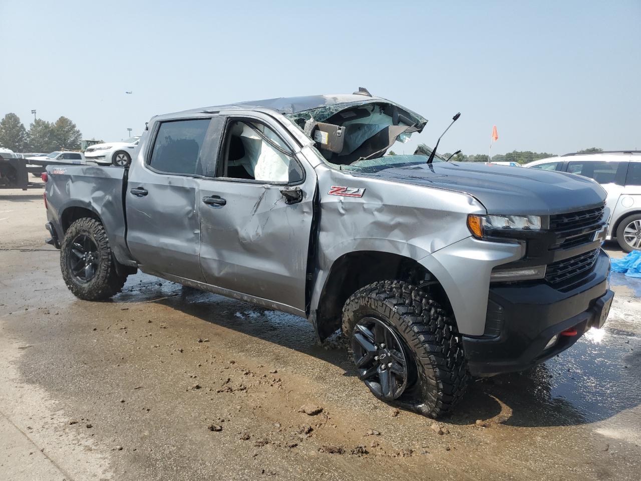 2021 CHEVROLET SILVERADO - Фото 4