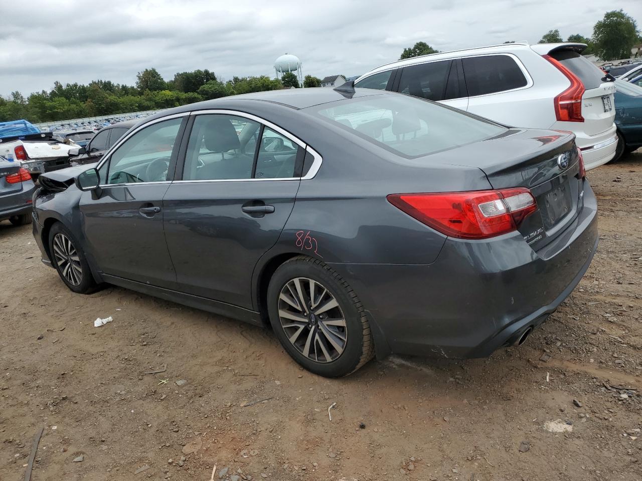 2018 SUBARU LEGACY 2.5 - Image 2