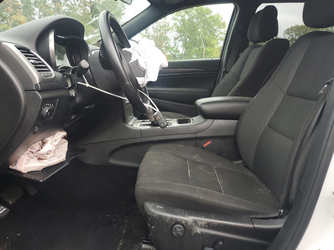 2021 JEEP GRAND CHER - Image 7