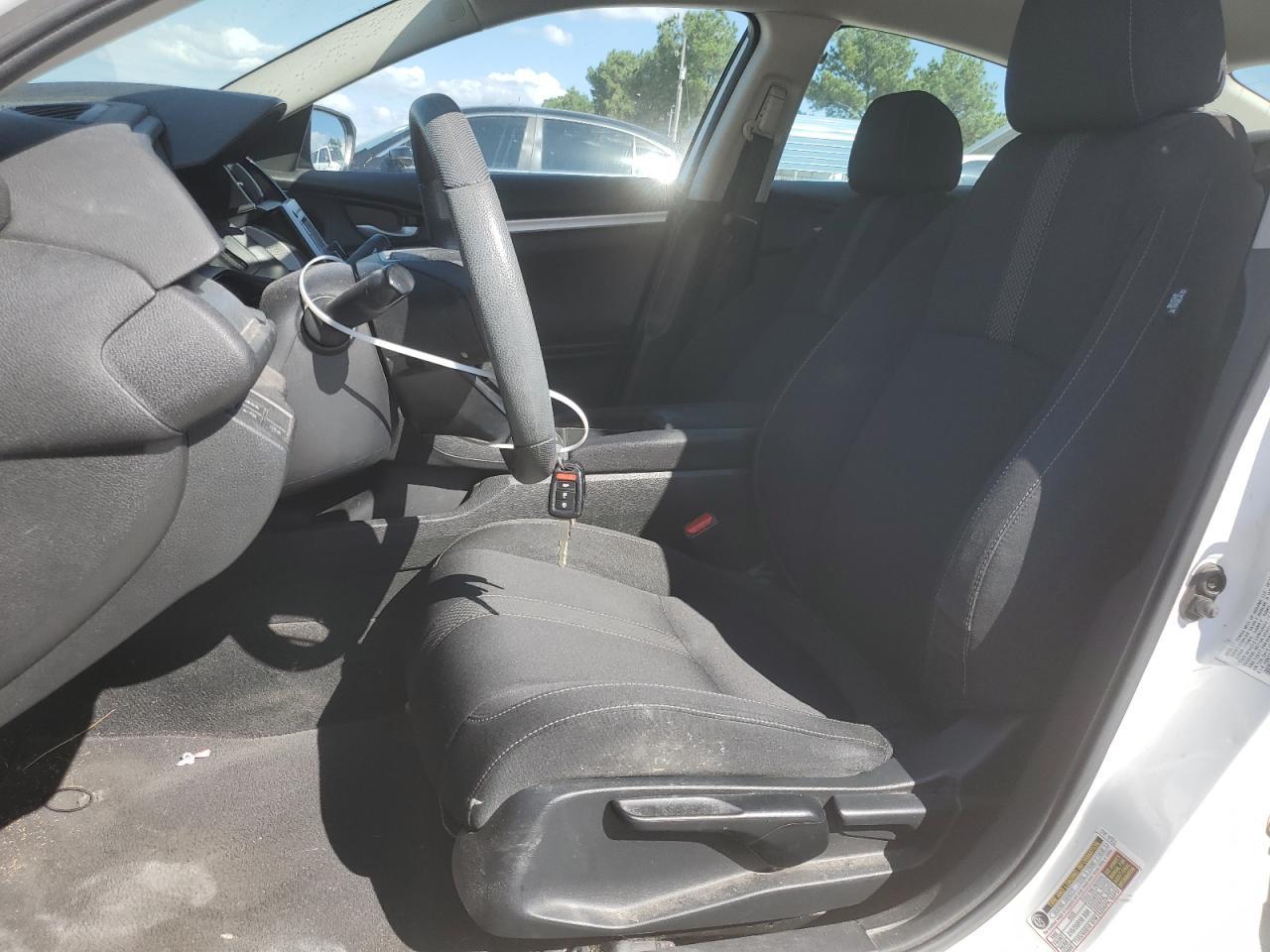 2019 HONDA CIVIC LX - Image 7