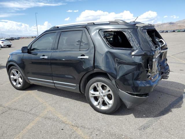 2013 FORD EXPLORER L - Фото 2