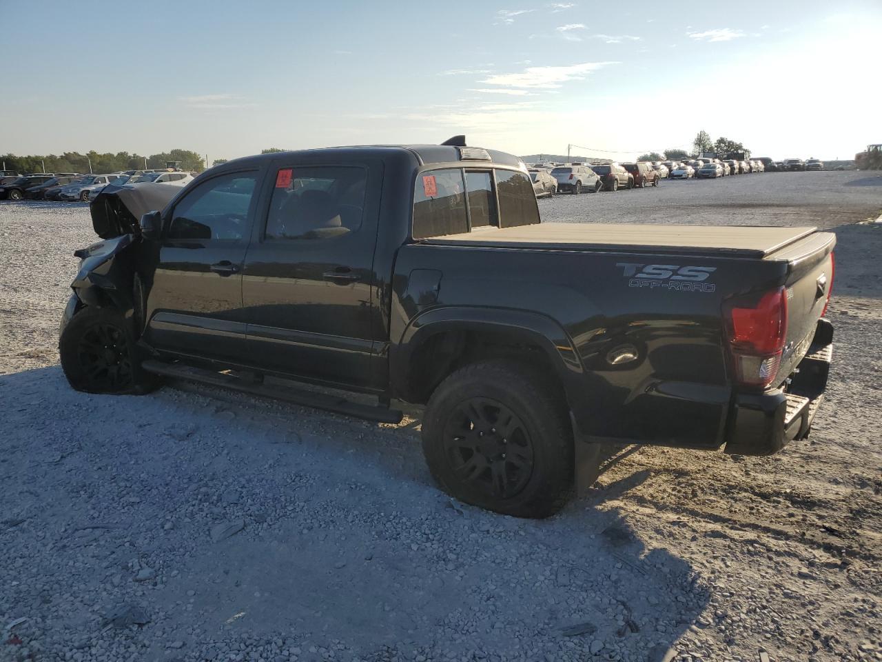 2019 TOYOTA TACOMA DOU - Image 2