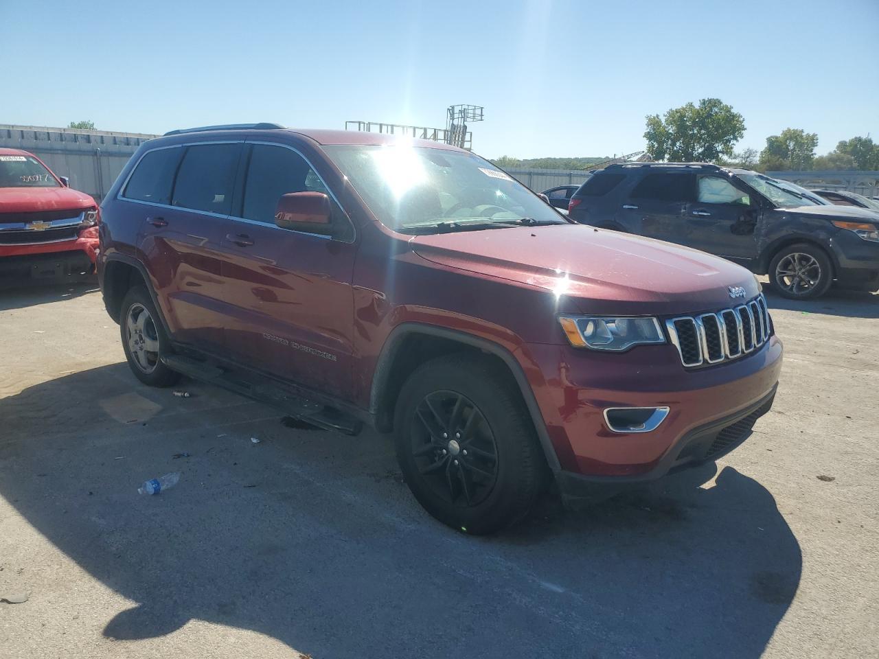 2018 JEEP GRAND CHER - Фото 4