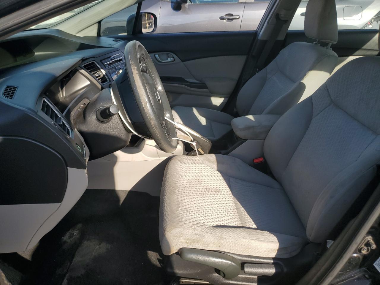 2014 HONDA CIVIC LX - Image 7