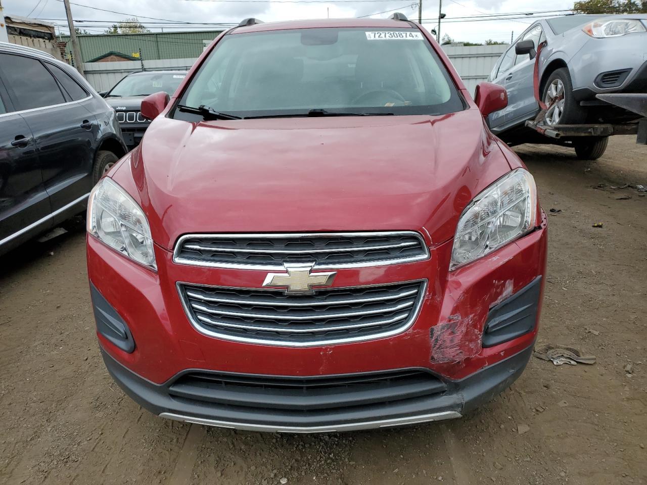 2015 CHEVROLET TRAX 1LT - Image 5