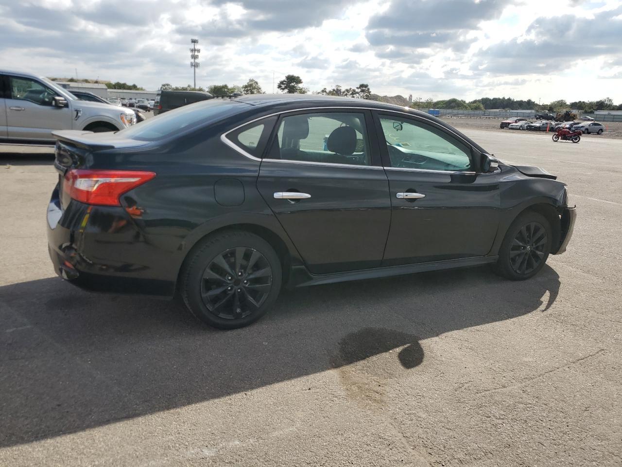 2018 NISSAN SENTRA S - Image 3