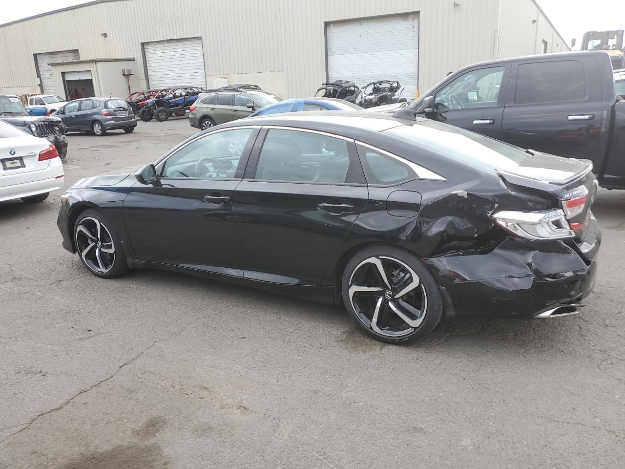 2022 HONDA ACCORD SPO - Фото 2