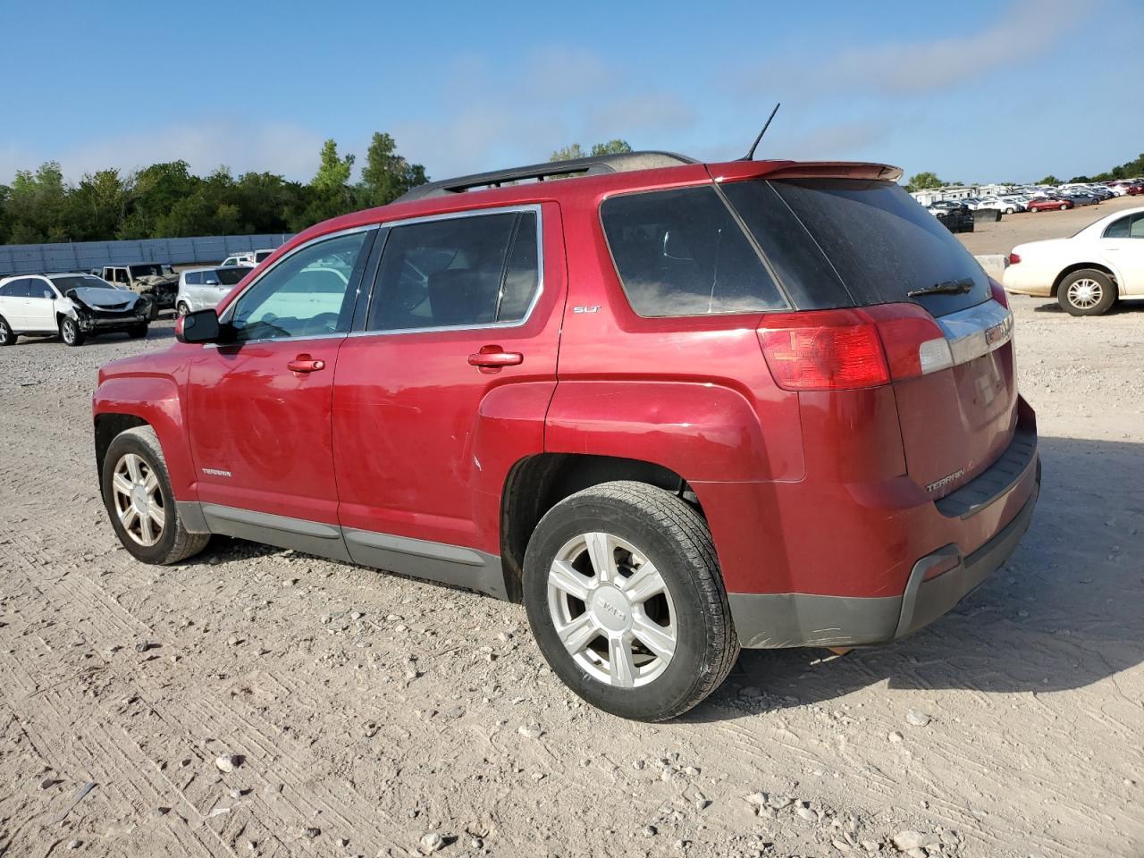 2014 GMC TERRAIN SL - Image 2