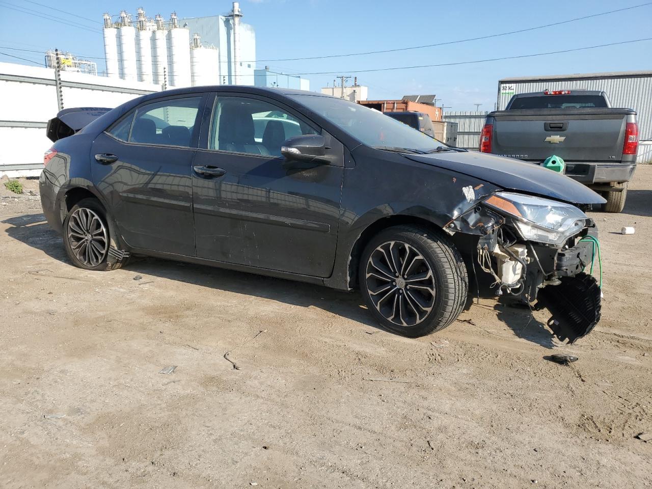 2015 TOYOTA COROLLA L - Фото 4