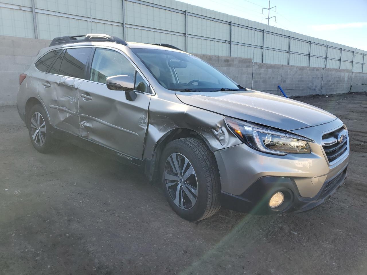 2018 SUBARU OUTBACK 2. - Image 4