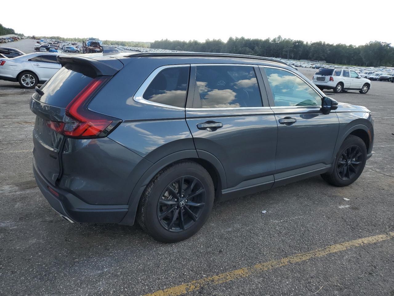 2024 HONDA CR-V SPORT - Фото 3