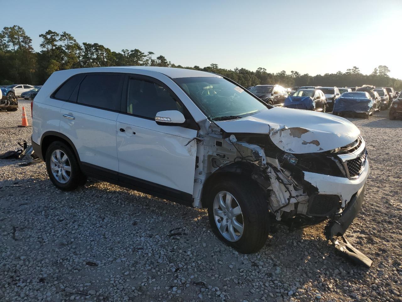 2012 KIA SORENTO BA - Фото 4