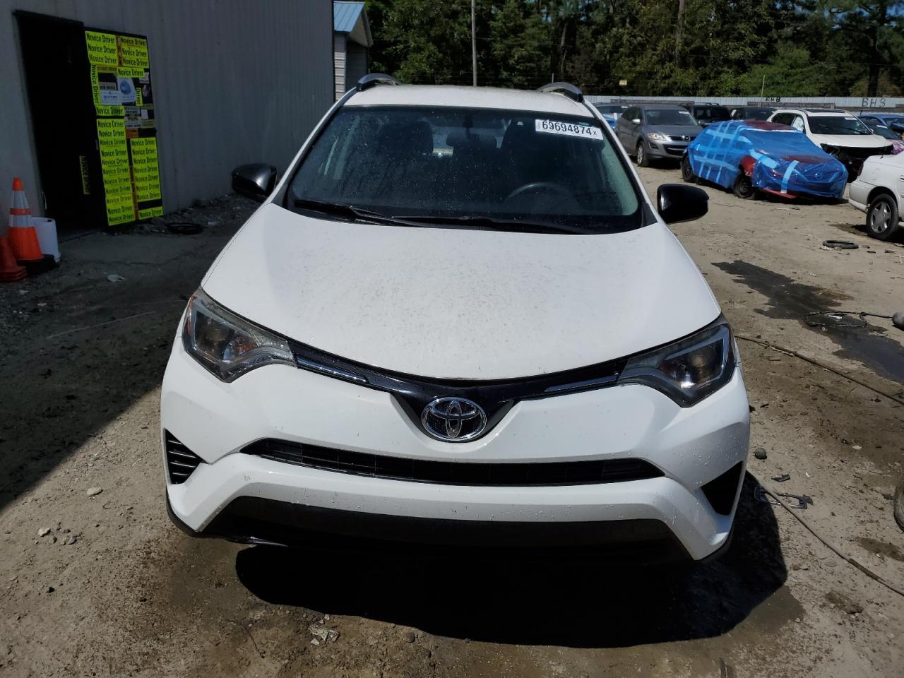 2016 TOYOTA RAV4 LE - Image 5