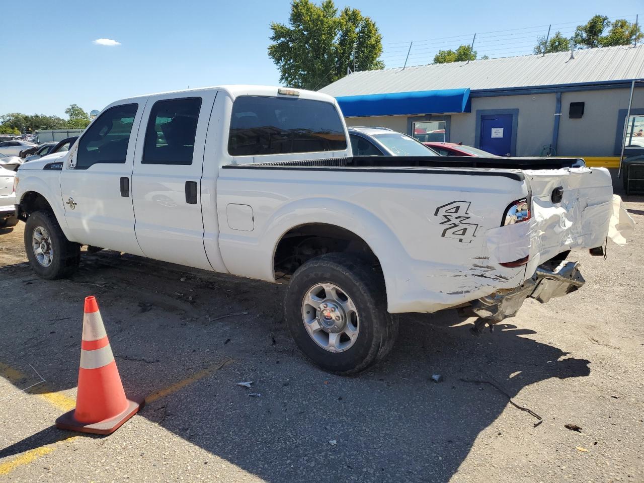 2016 FORD F250 SUPER - Image 2