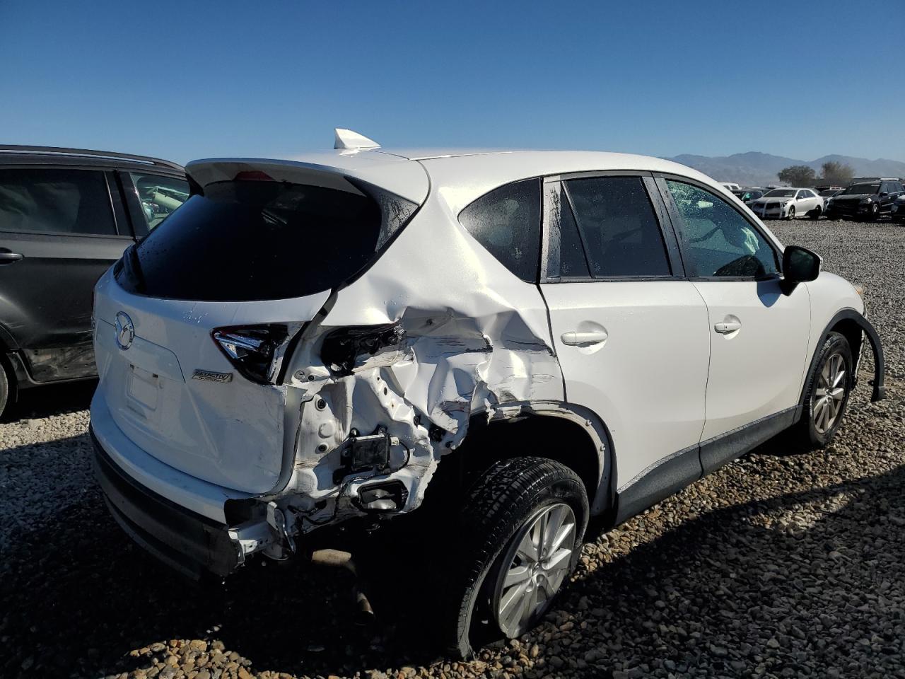 2016 MAZDA CX-5 TOURI - Фото 3