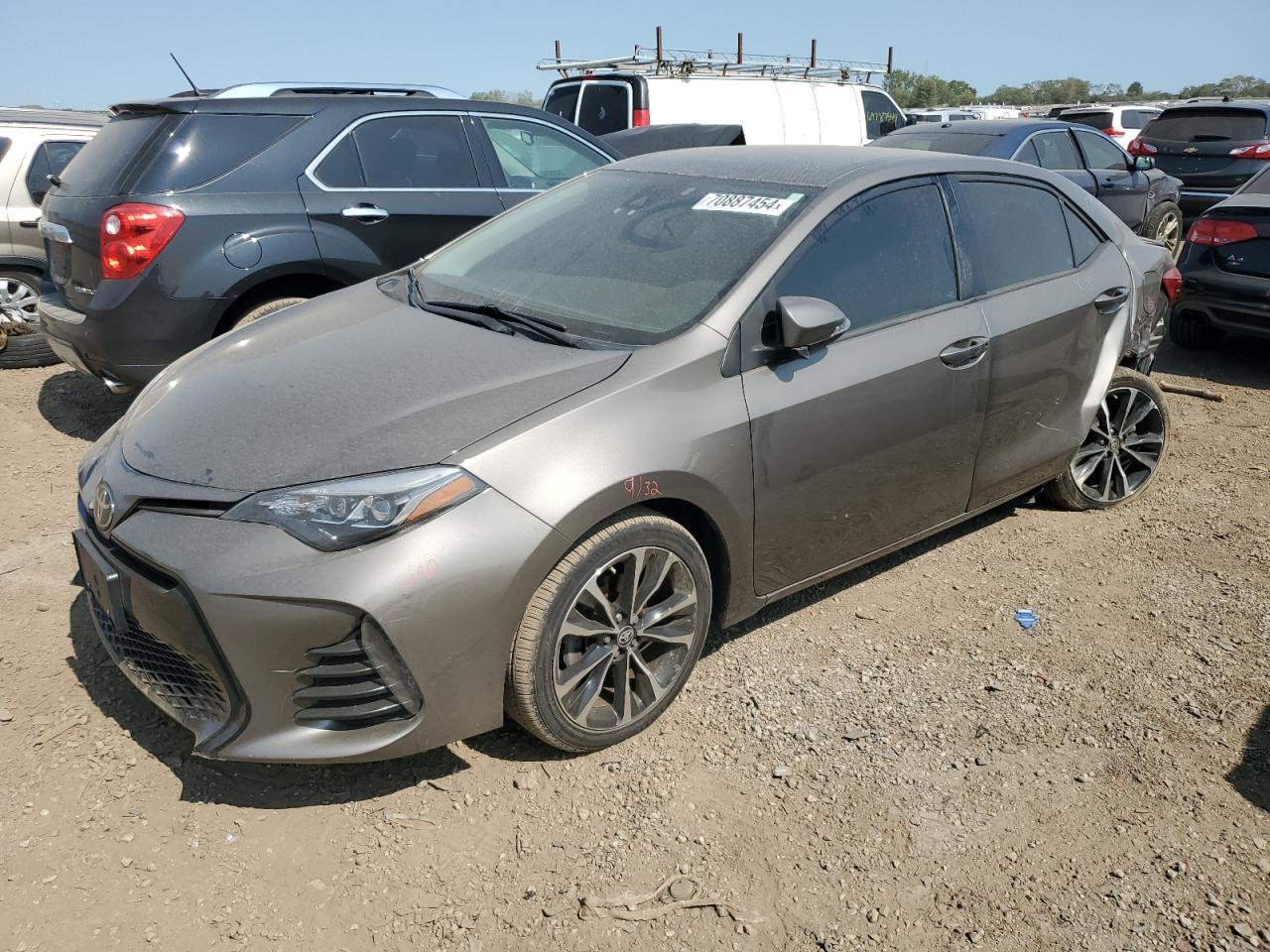 2019 TOYOTA COROLLA L
