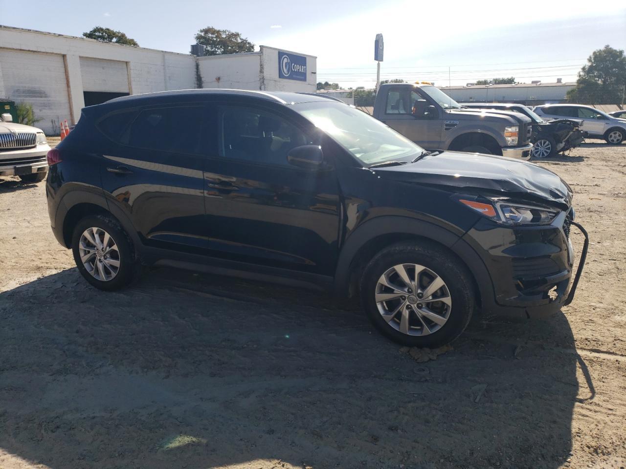 2019 HYUNDAI TUCSON LIM - Image 4