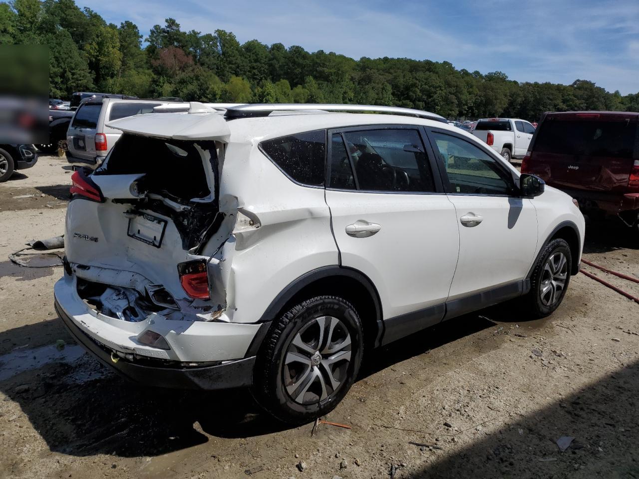 2016 TOYOTA RAV4 LE - Image 3