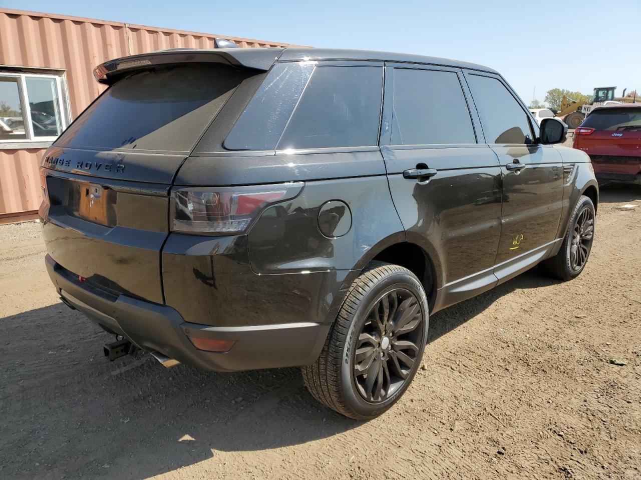2017 LAND ROVER RANGE ROVE - Image 3