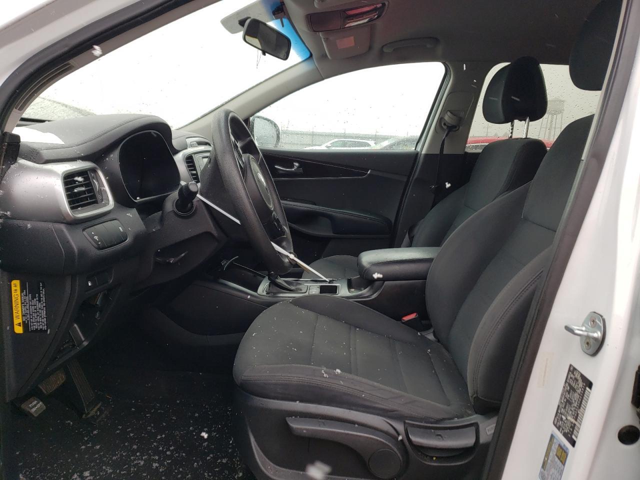 2017 KIA SORENTO LX - Фото 7