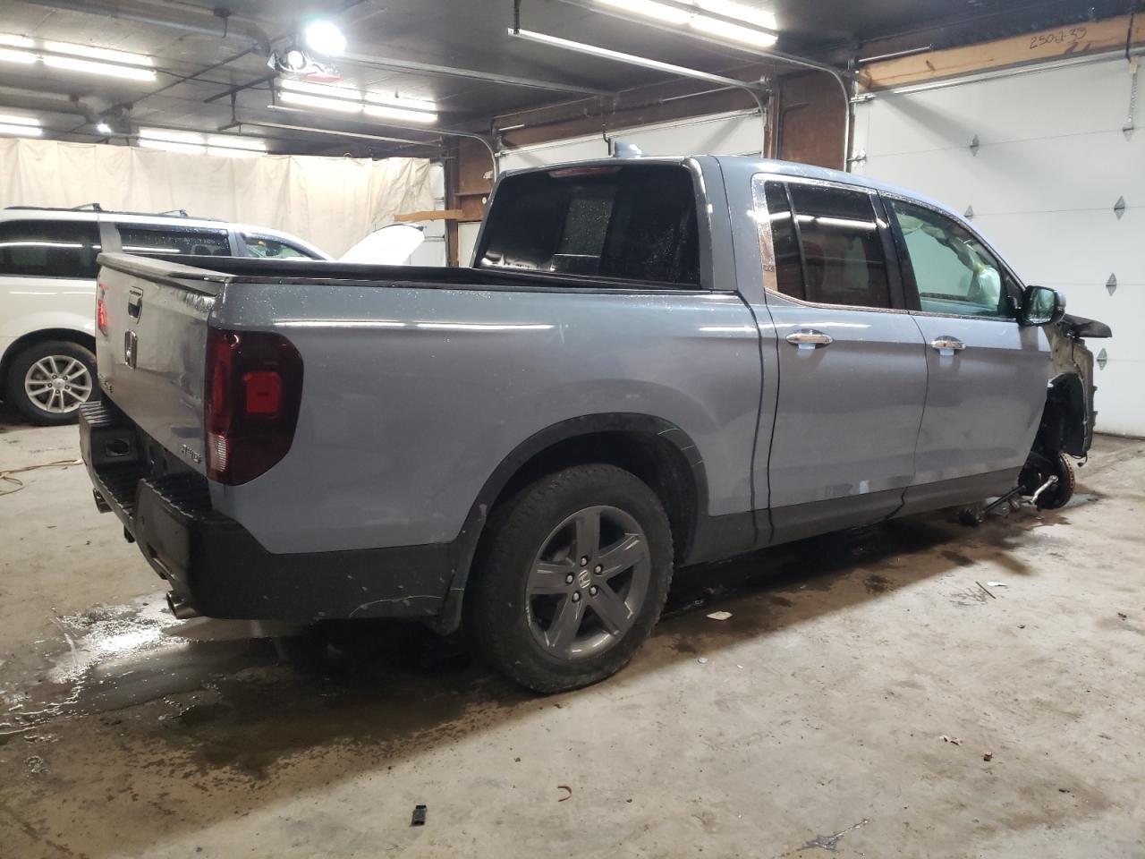 2023 HONDA RIDGELINE - Image 3