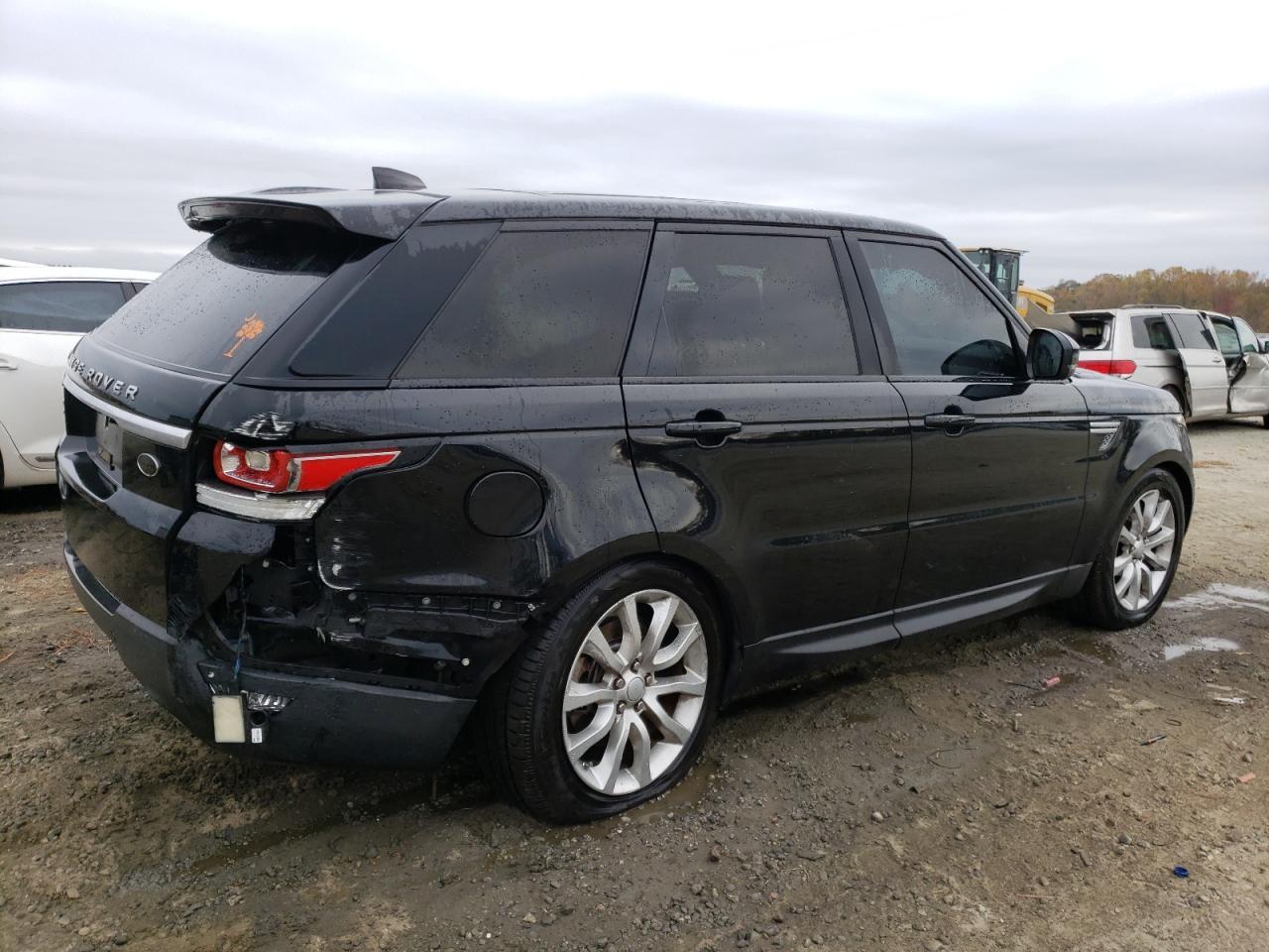 2017 LAND ROVER RANGE ROVE - Image 3