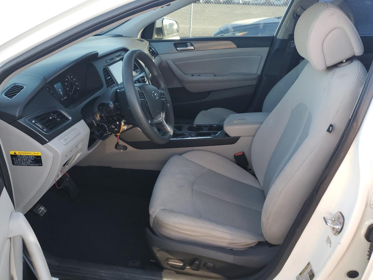 2017 HYUNDAI SONATA SPO - Фото 7