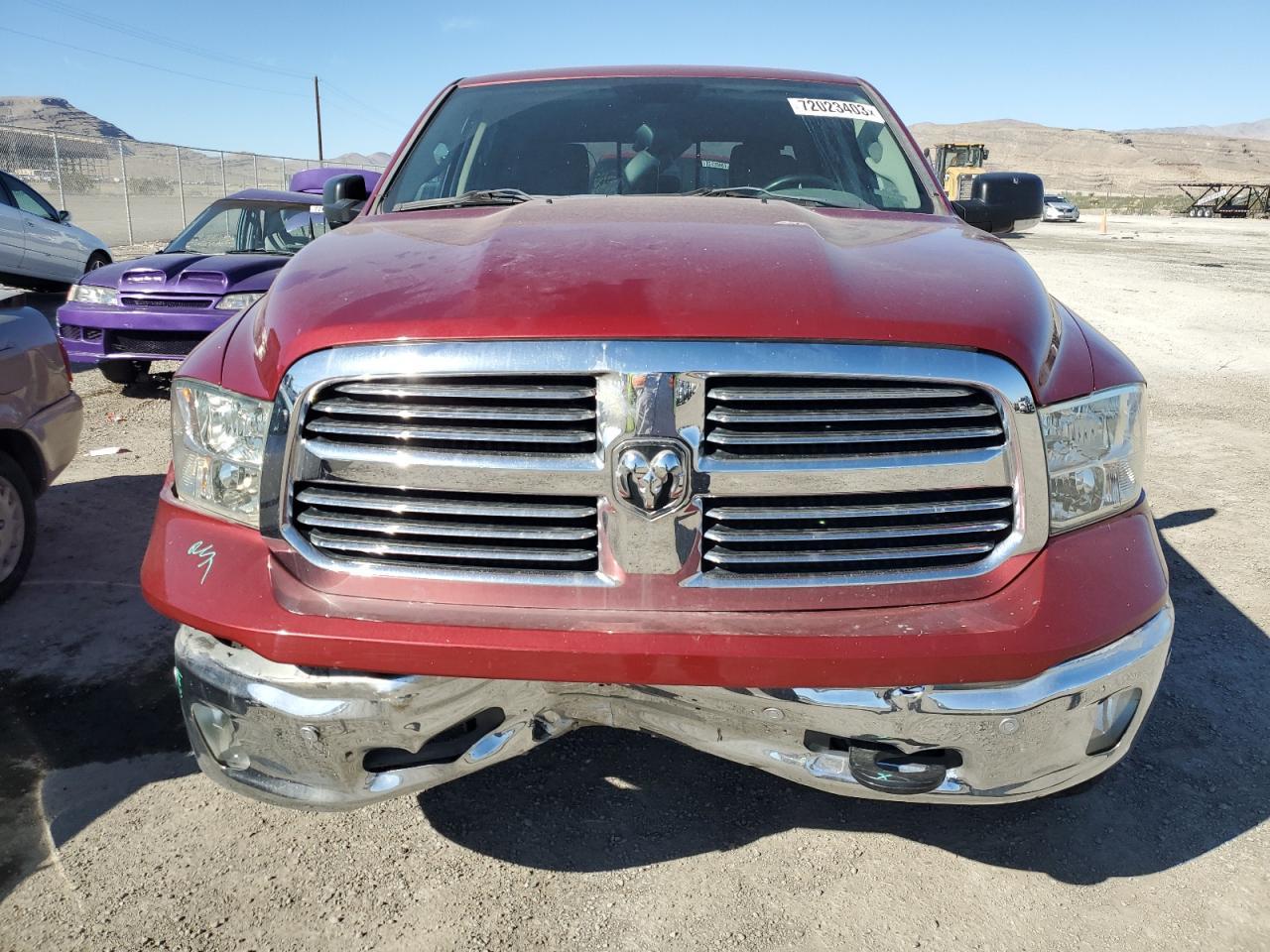 2014 RAM 1500 SLT - Image 5