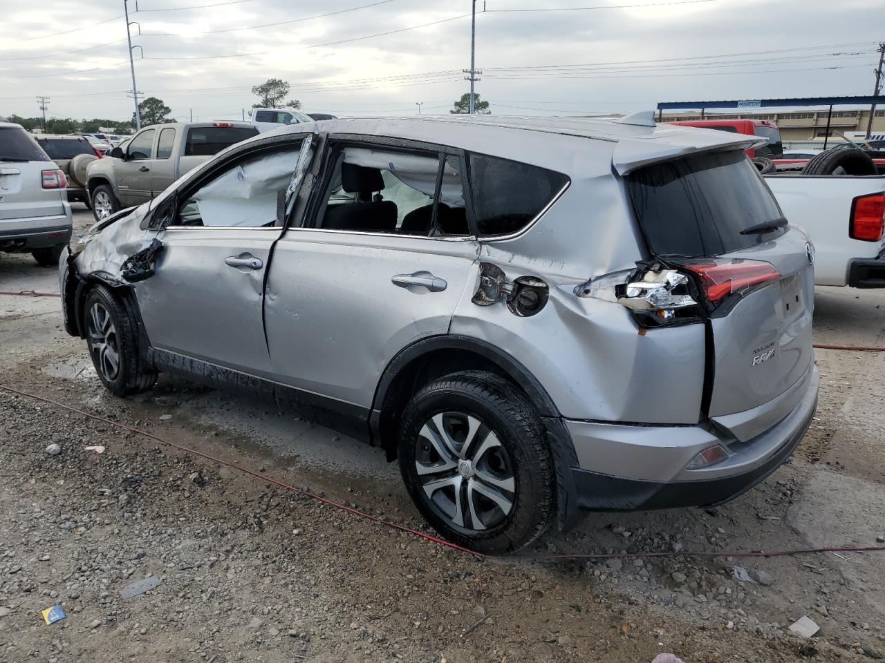 2018 TOYOTA RAV4 LE - Image 2