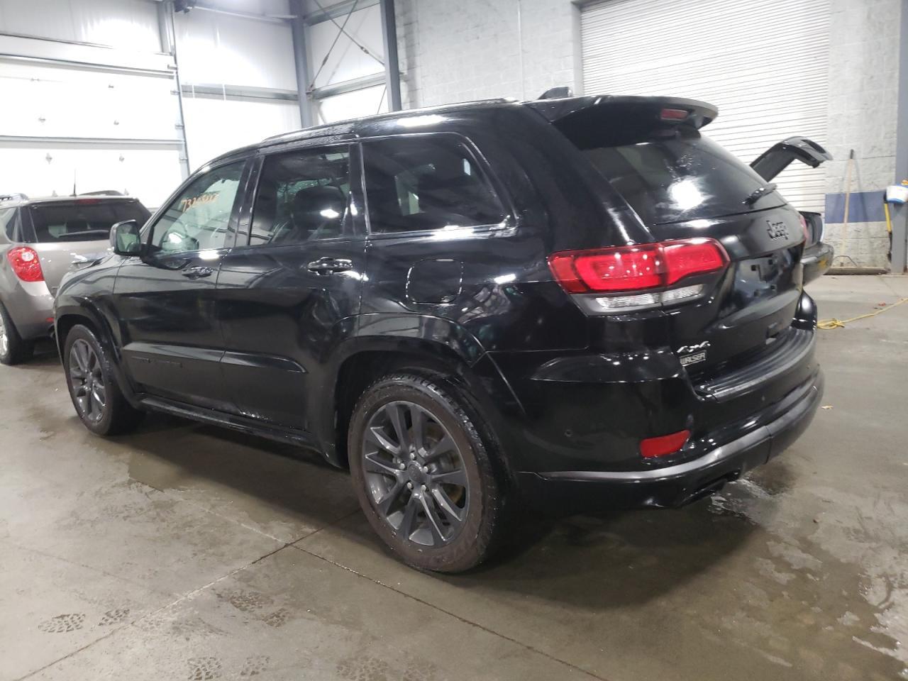 2018 JEEP GRAND CHER - Фото 2