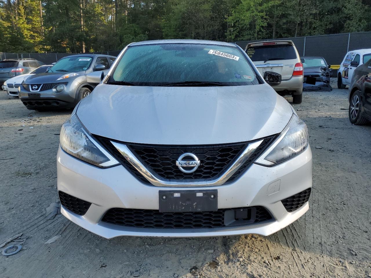 2018 NISSAN SENTRA S - Image 5