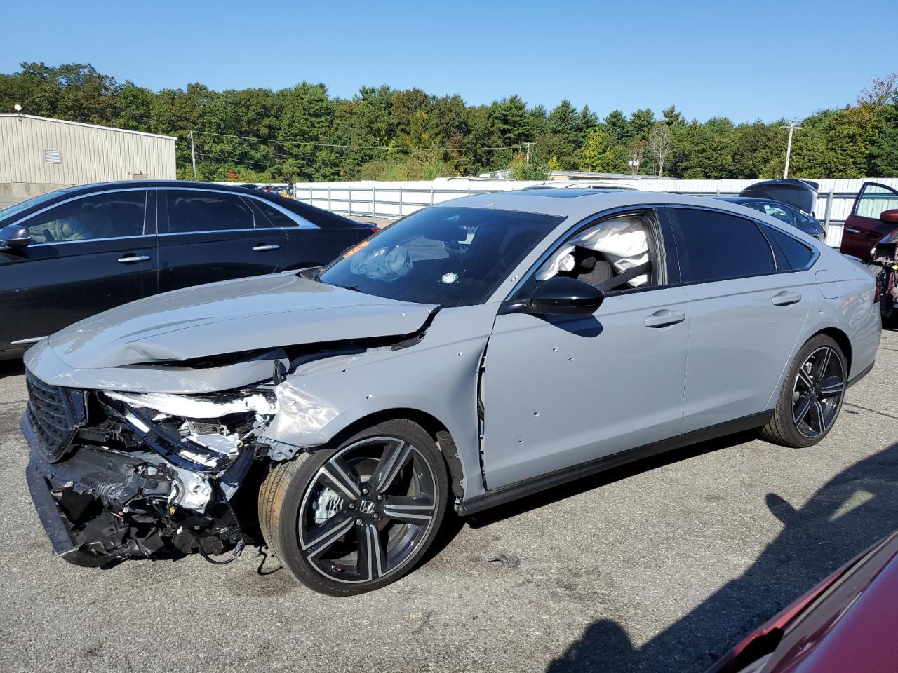 2023 HONDA ACCORD HYB