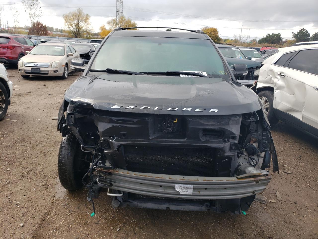 2013 FORD EXPLORER X - Фото 5