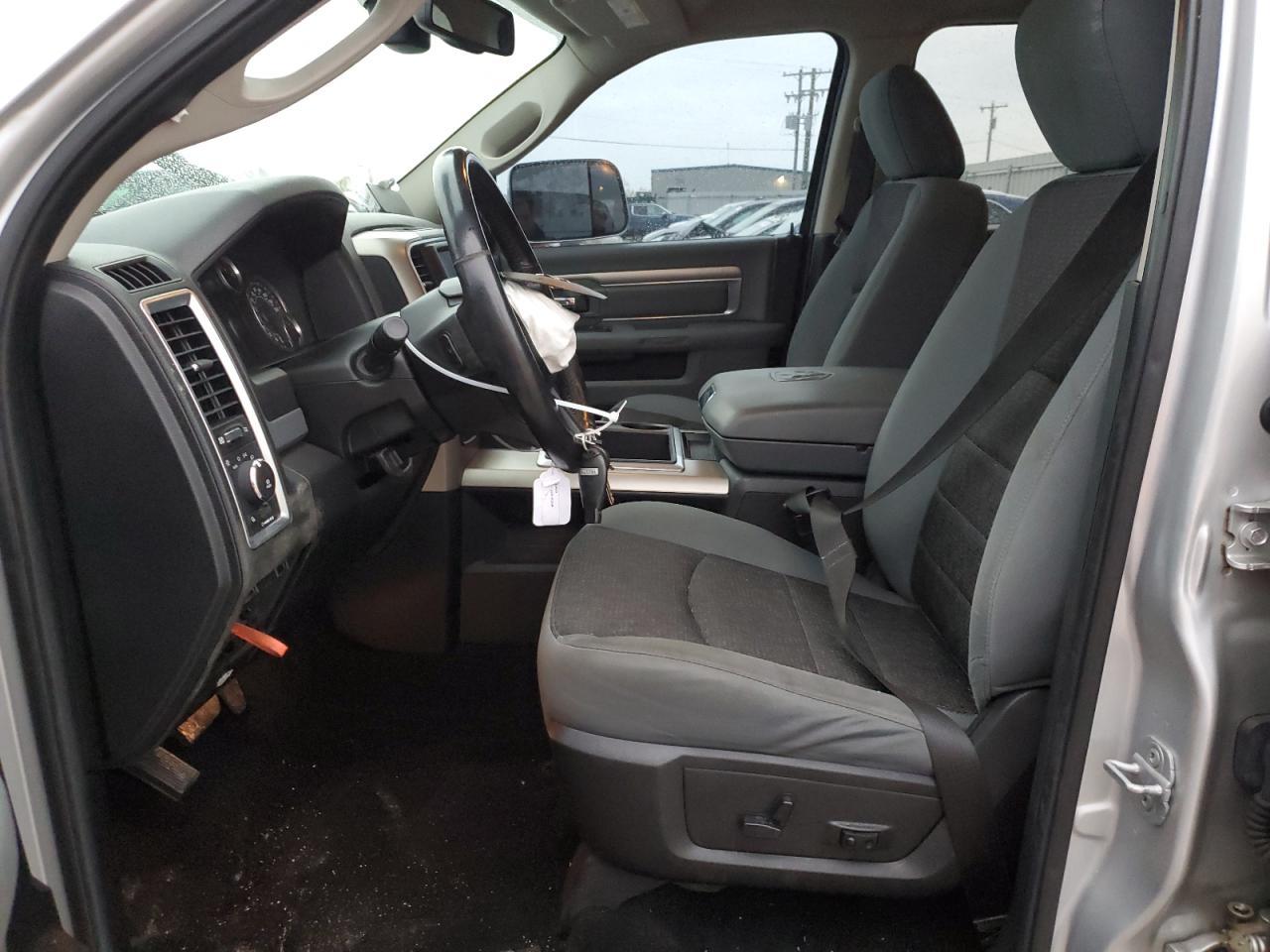 2014 RAM 1500 SLT - Фото 7