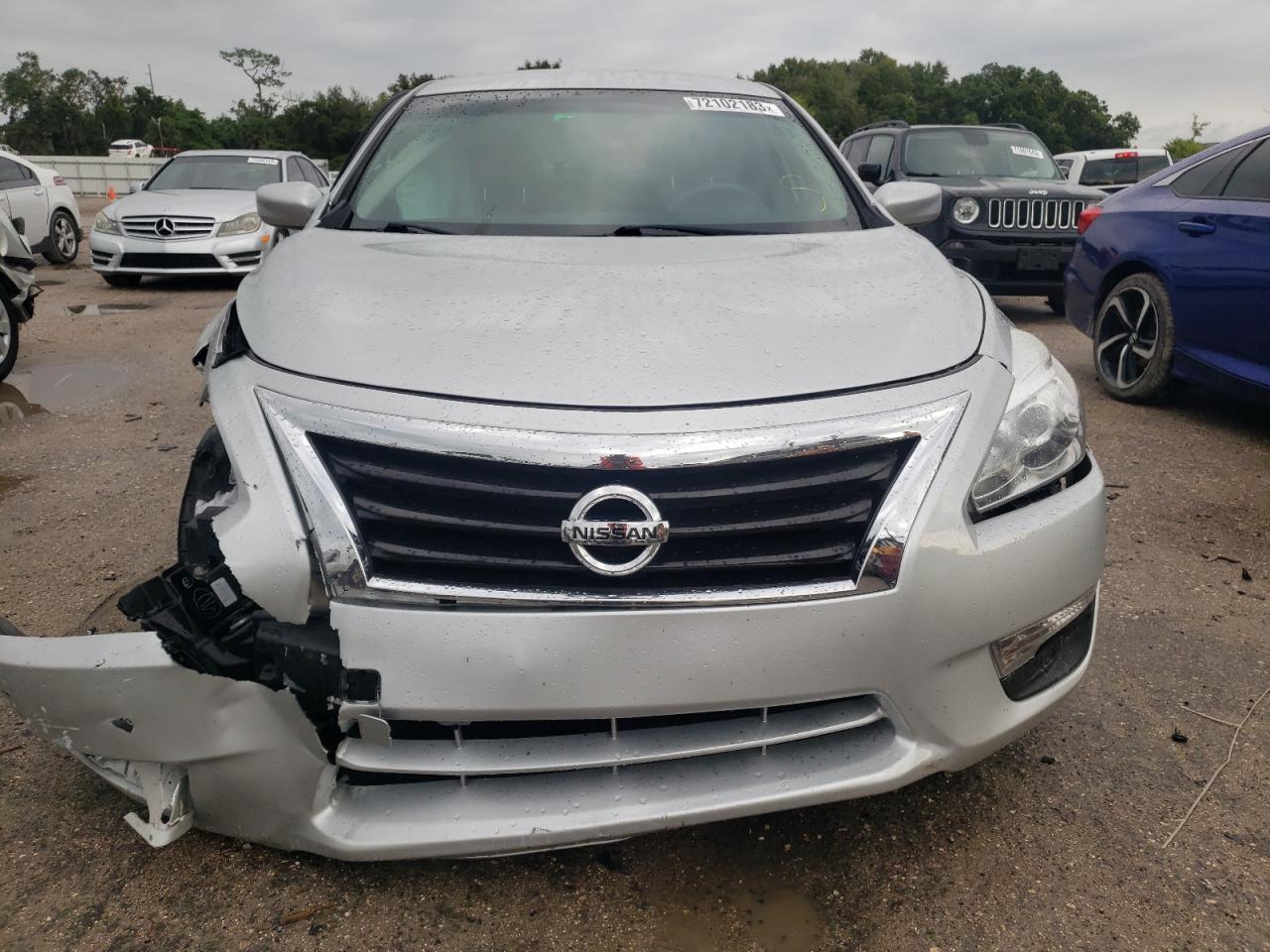 2015 NISSAN ALTIMA 2.5 - Image 5